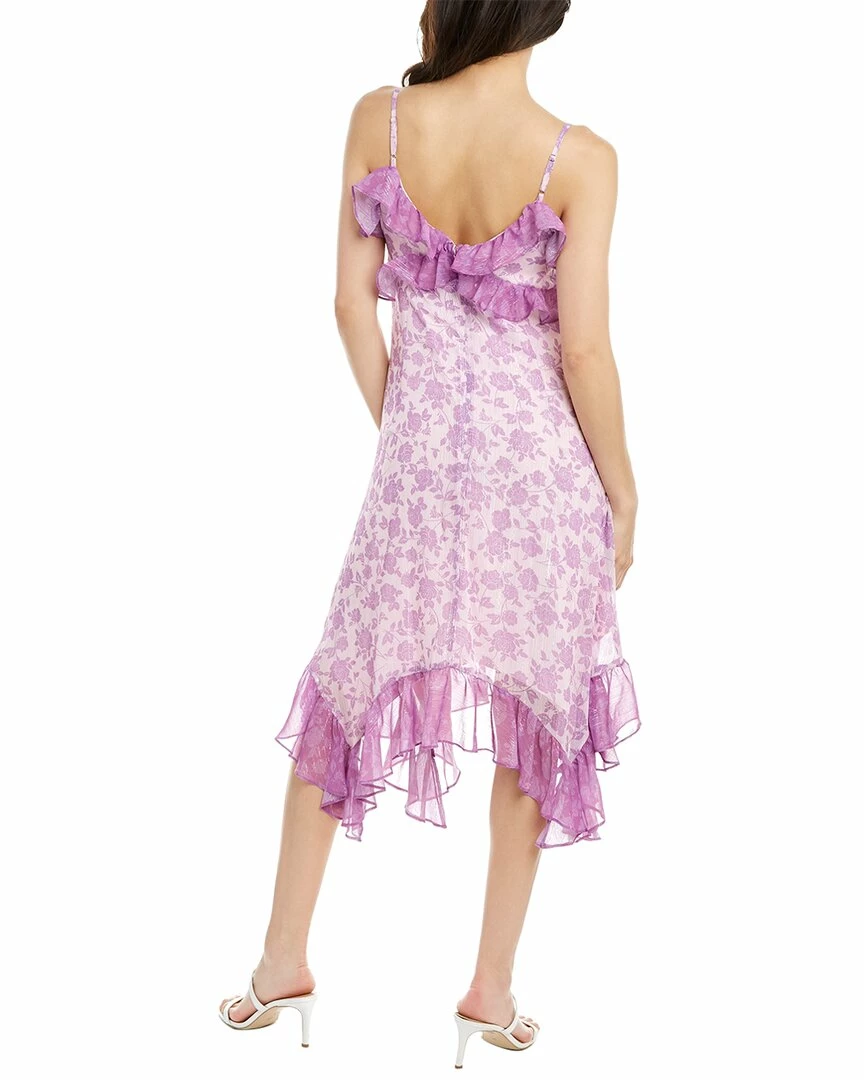 Hot Sale π BCBGeneration Ruffle Midi π Dress for π© women π - Image 2