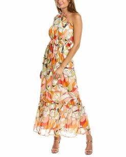 Best reviews of 𧨠BCBGeneration Halter Tiered Maxi π Dress for π© women π