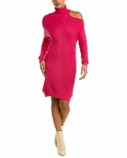 Flash Sale π BCBGeneration Asymmetrical Cut-Out Sweater π Dress for π© women π