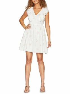 Best deal π BCBGeneration π© Womens Ruffled Short Babydoll π Dress π₯°