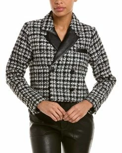 Flash Sale 🌟 BCBGeneration Tweed Jacket for 👩 women ⭐