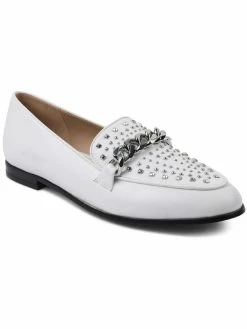 Best Pirce ⭐ BCBGeneration Zali 👩 Womens Embellished Slip On Loafers 🤩
