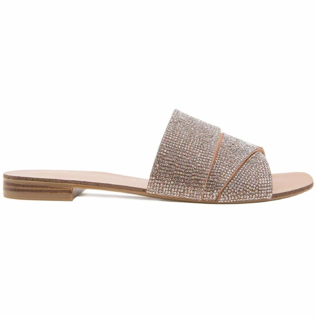 Buy β¨ BCBGeneration Kandace π© Womens Slip On Open Toe Slide π©΄ Sandals β¨ - Image 2