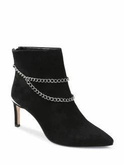 Buy 🔥 BCBGeneration Midlan 👩 Womens Suede Zipper Ankle 🥾 Boots 💯