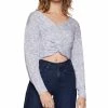 Brand new 🧨 BCBGeneration 👩 Womens Metallic Knit Pullover Sweater ⭐