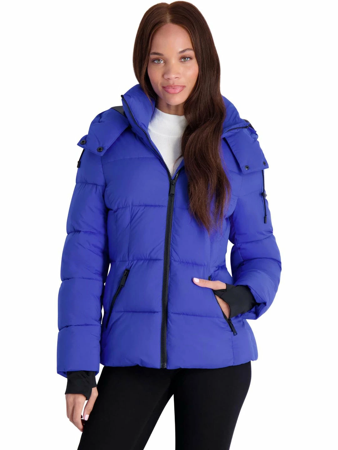 Buy π€© BCBGeneration π© Womens Quilted Insulated Puffer Jacket π - Image 7