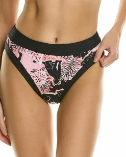 Promo β€οΈ BCBGeneration Tracks Reversible High-Waist π Bikini Bottom for π© women π