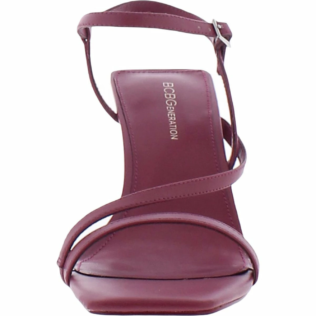Promo π BCBGeneration Millani π© Womens Open Toe Ankle Strap Heel π©΄ Sandals 𧨠- Image 3