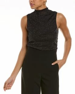 Buy 😍 BCBGeneration Metallic Bodysuit for 👩 women ⭐