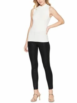Hot Sale π₯° BCBGeneration π© Womens Mockneck Sleeveless Knit Top π