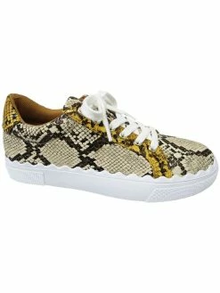 Coupon 🧨 BCBGeneration LANIE 👩 Womens Textured Lifestyle Casual and Fashion 👟 Sneakers 🧨