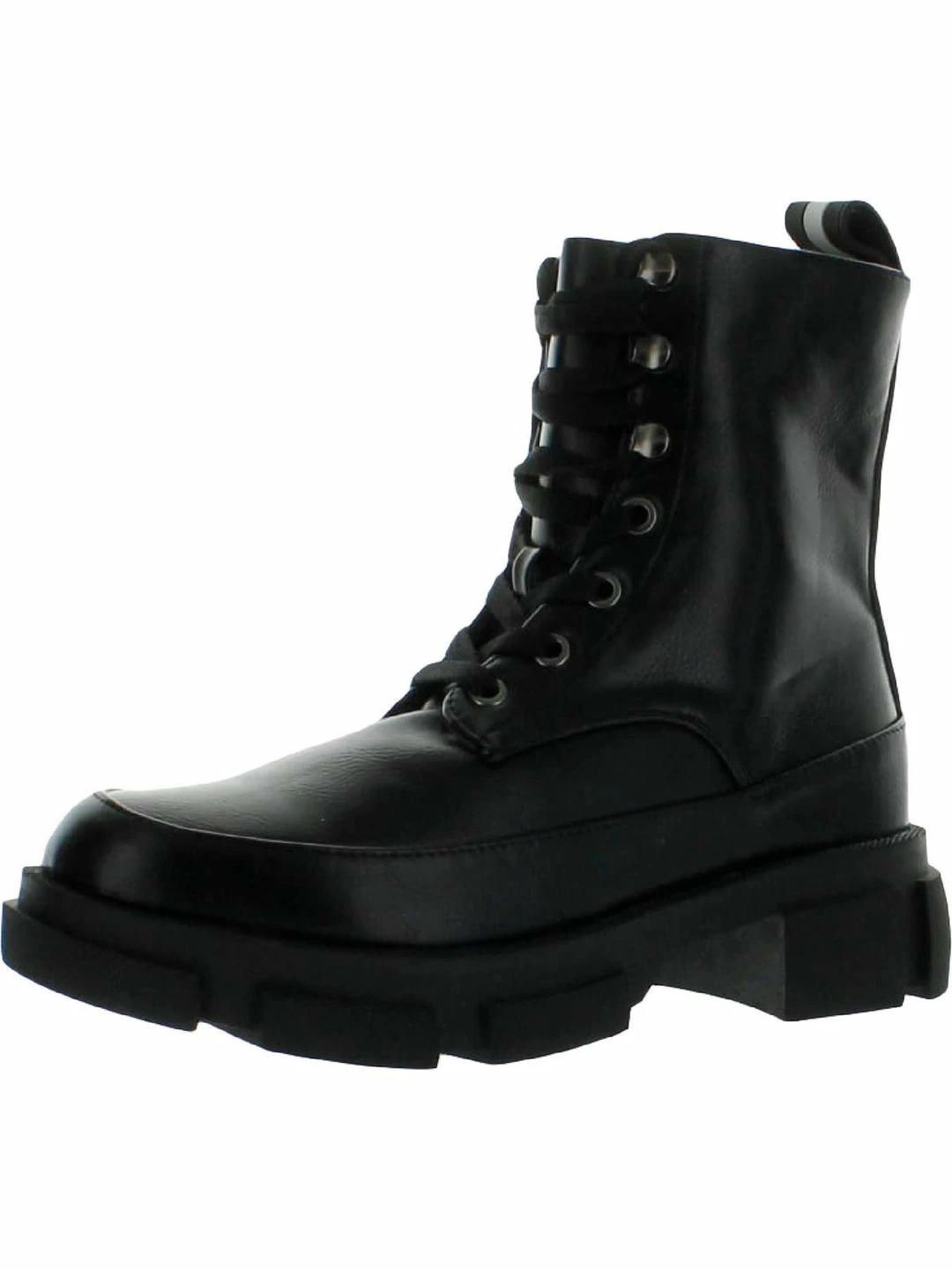 Brand new π BCBGeneration Ander π© Womens Pull On Ankle Combat & Lace-up π₯Ύ Boots π