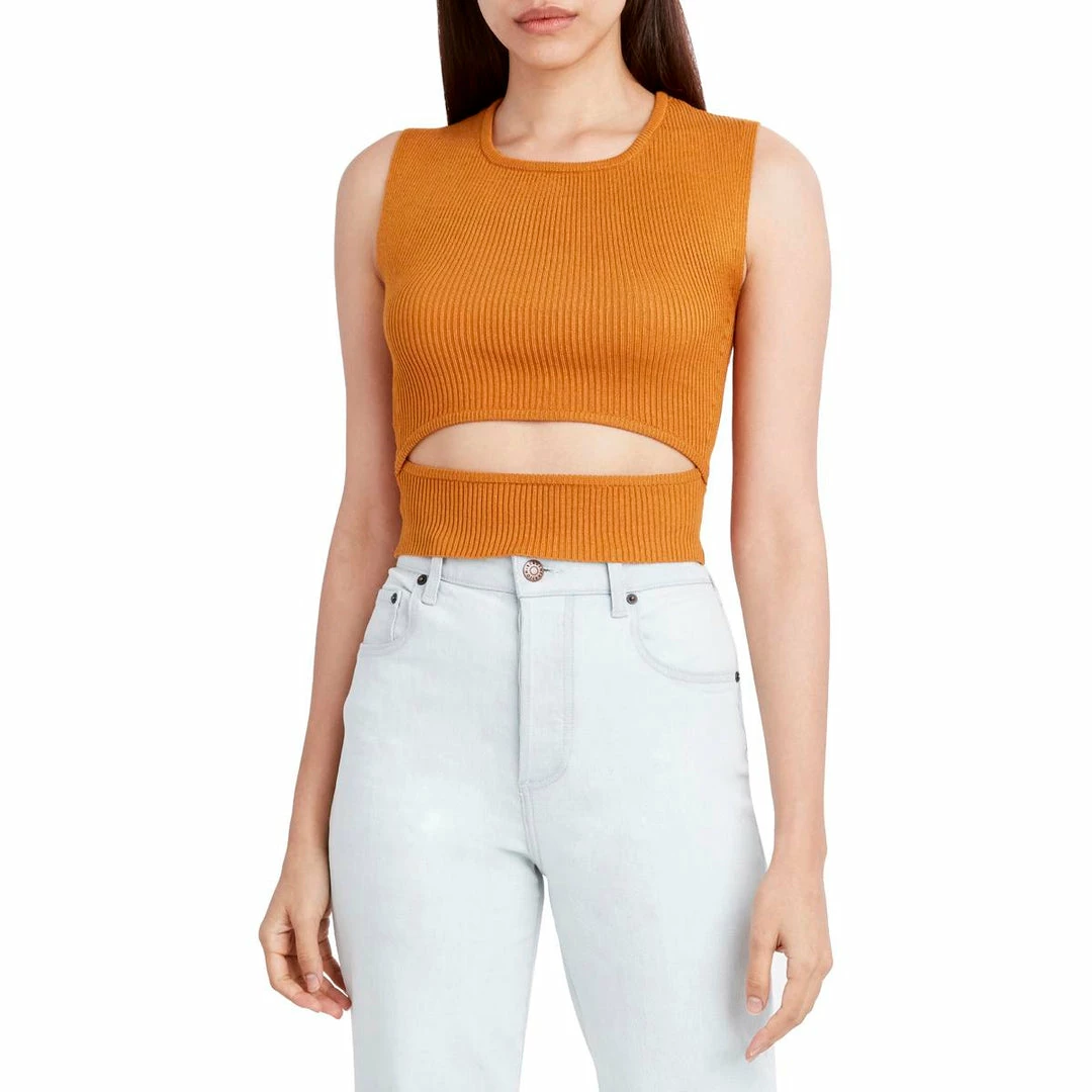 Promo ๐ BCBGeneration ๐ฉ Womens Knit Cutout Knit Top ๐คฉ - Image 2