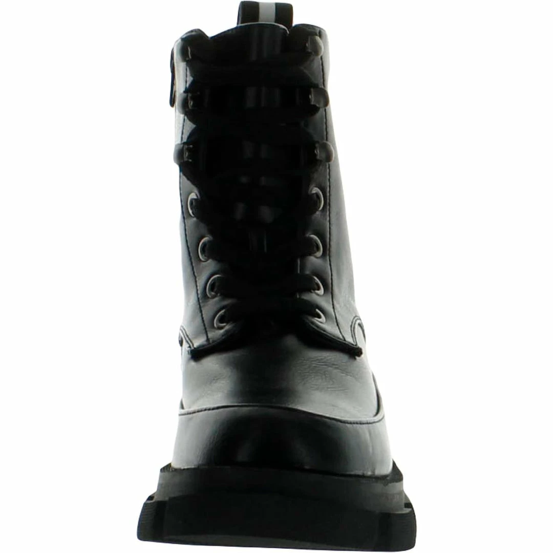 Brand new π BCBGeneration Ander π© Womens Pull On Ankle Combat & Lace-up π₯Ύ Boots π - Image 3