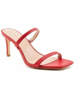 Best deal π₯ BCBGeneration Salin π© Womens Leather Square Toe π Heels π