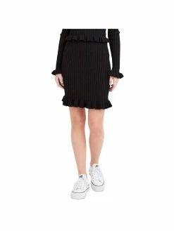 Coupon π BCBGeneration π© Womens Ribbed Sweater Midi π Skirt β¨