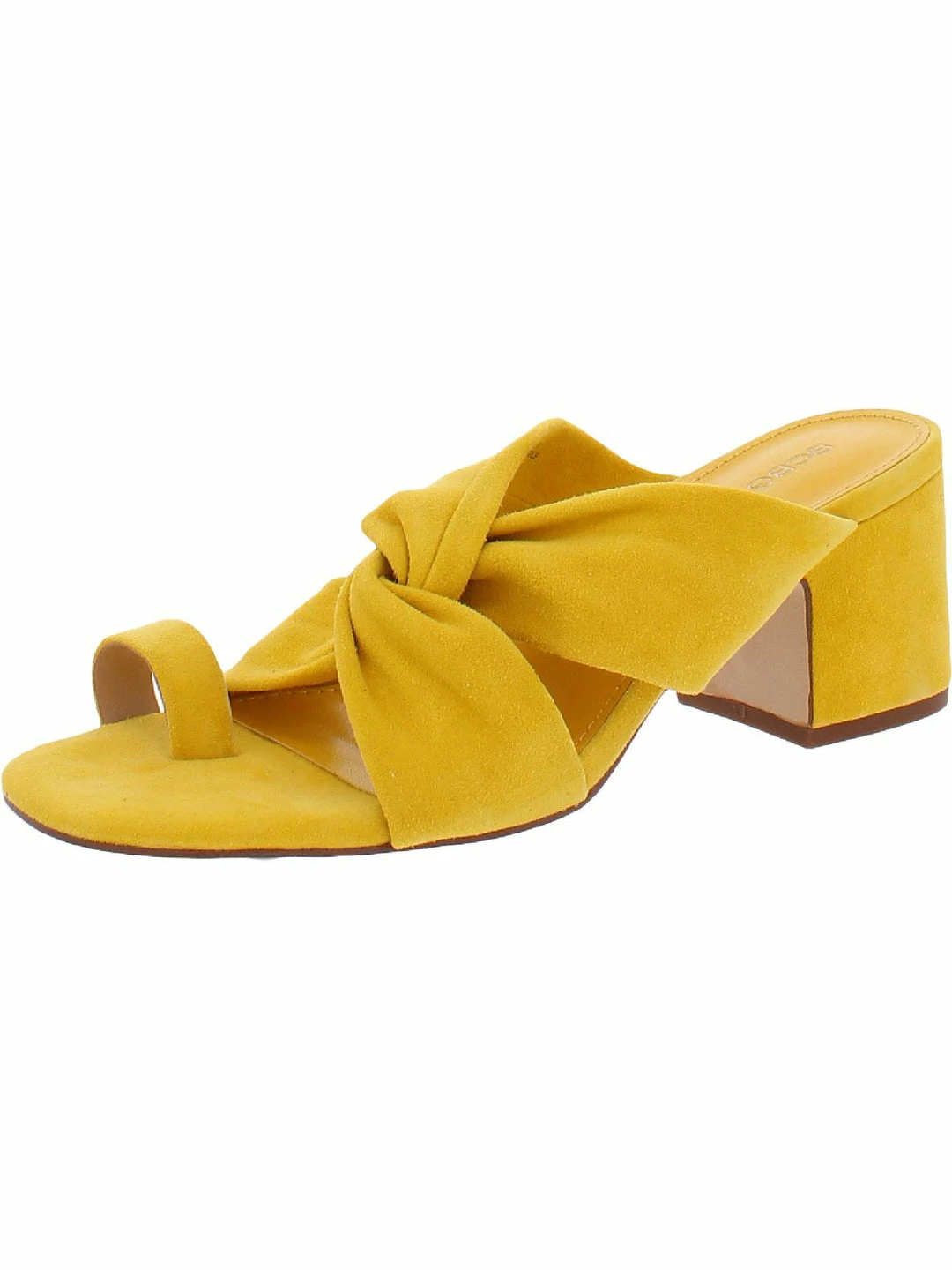 Brand new β BCBGeneration Dextar π© Womens Suede Slip On Block π Heels π