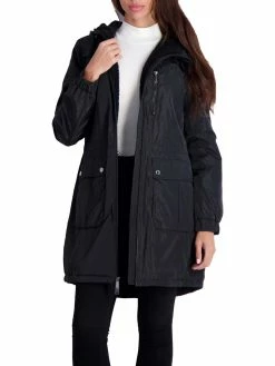 Best deal β¨ BCBGeneration π© Womens Teddy Lined Cold Weather Raincoat π