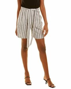 New ⭐ BCBGeneration Woven Tie-Waist Short for 👩 women 🤩