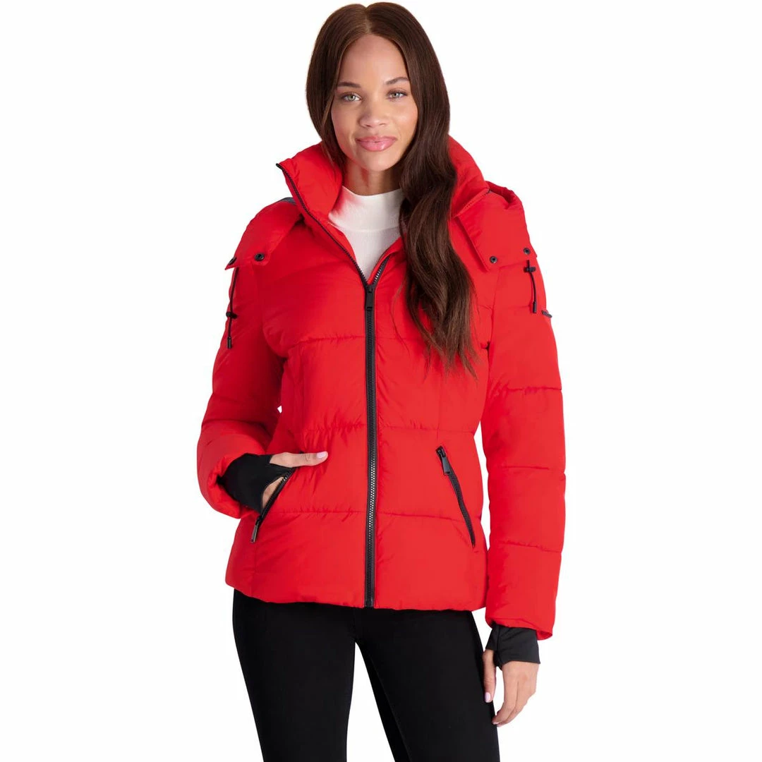 Buy π€© BCBGeneration π© Womens Quilted Insulated Puffer Jacket π - Image 2