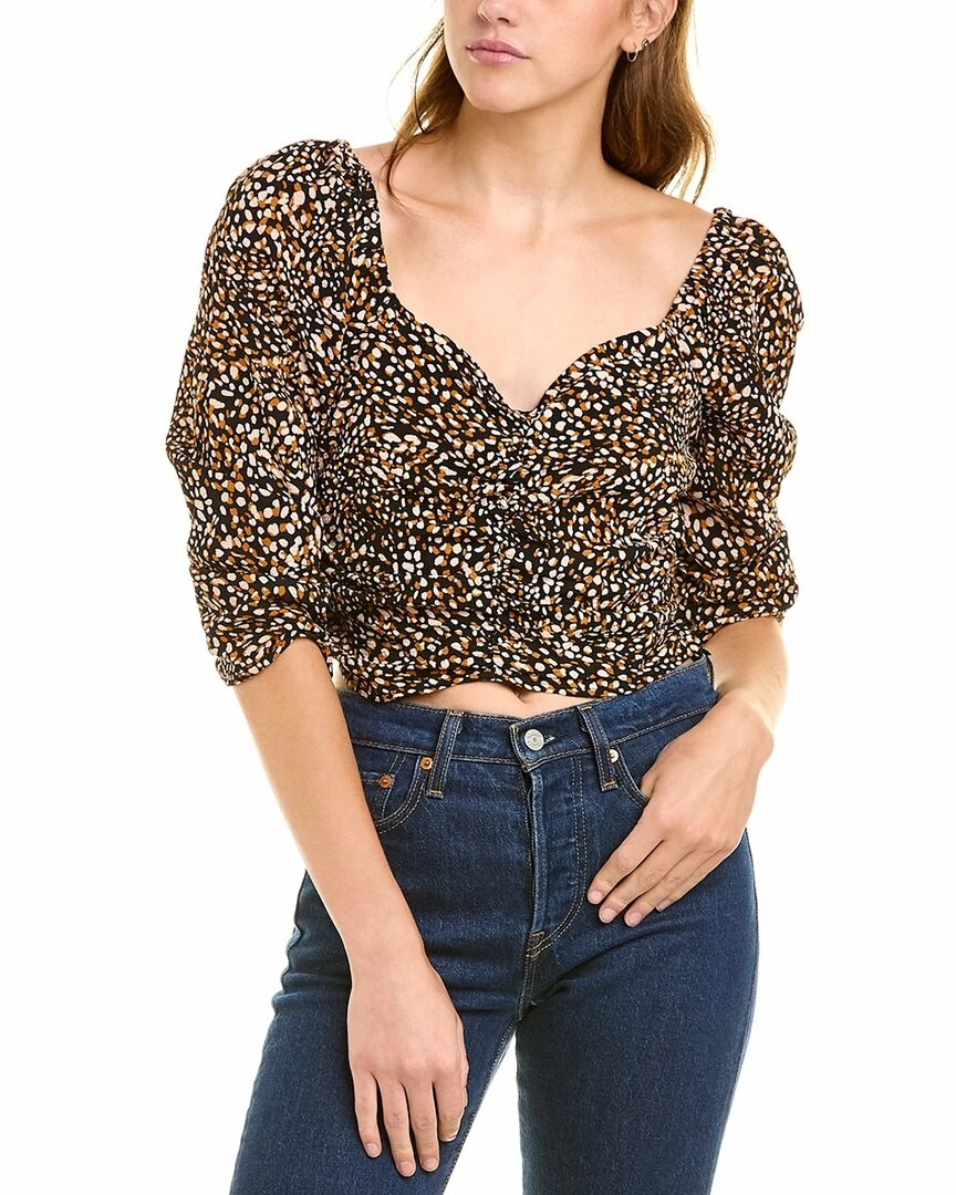 Deals π BCBGeneration Ruched Crop Top for π© women π