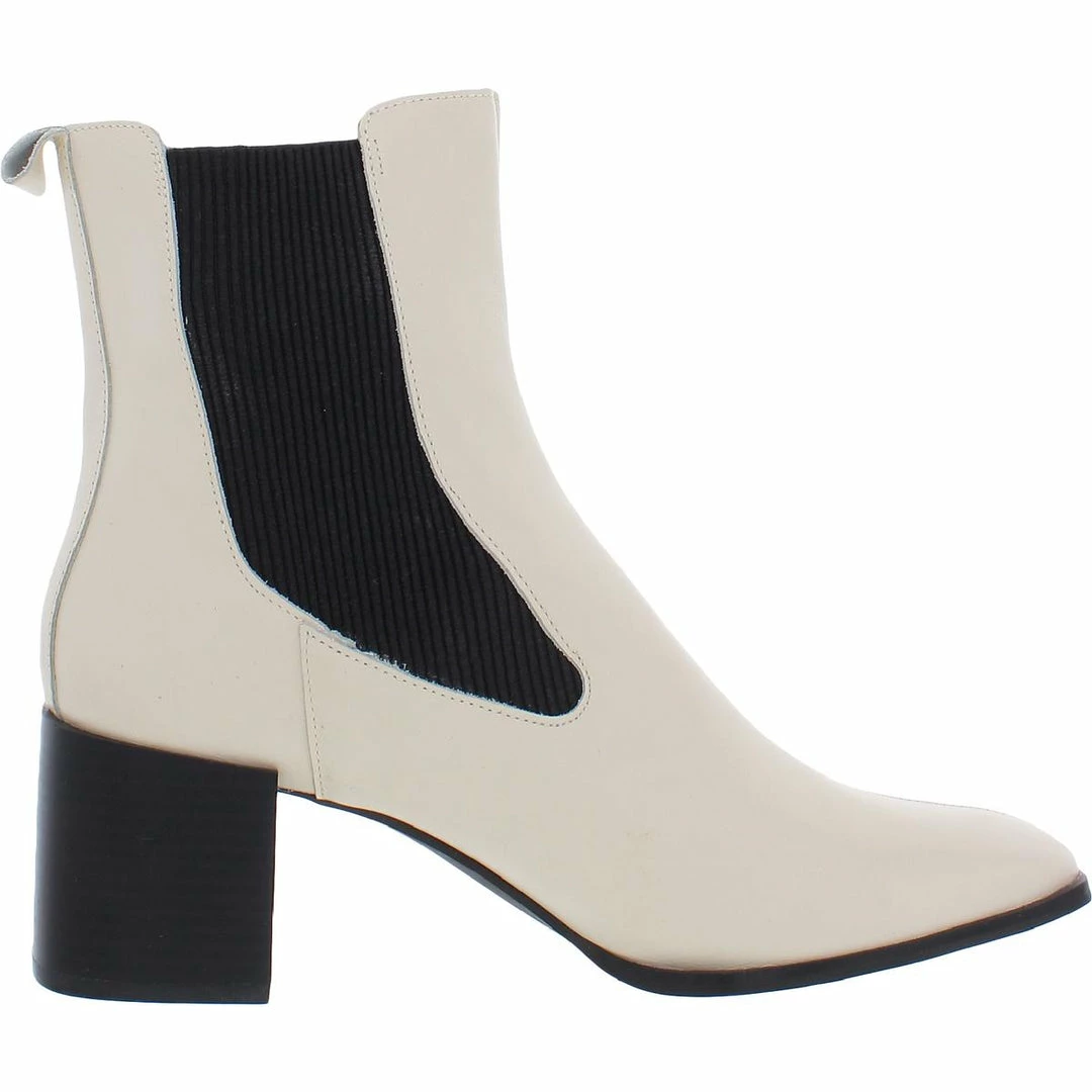 Discount π€© BCBGeneration Darxi π© Womens Leather Chelsea Ankle π₯Ύ Boots π - Image 3