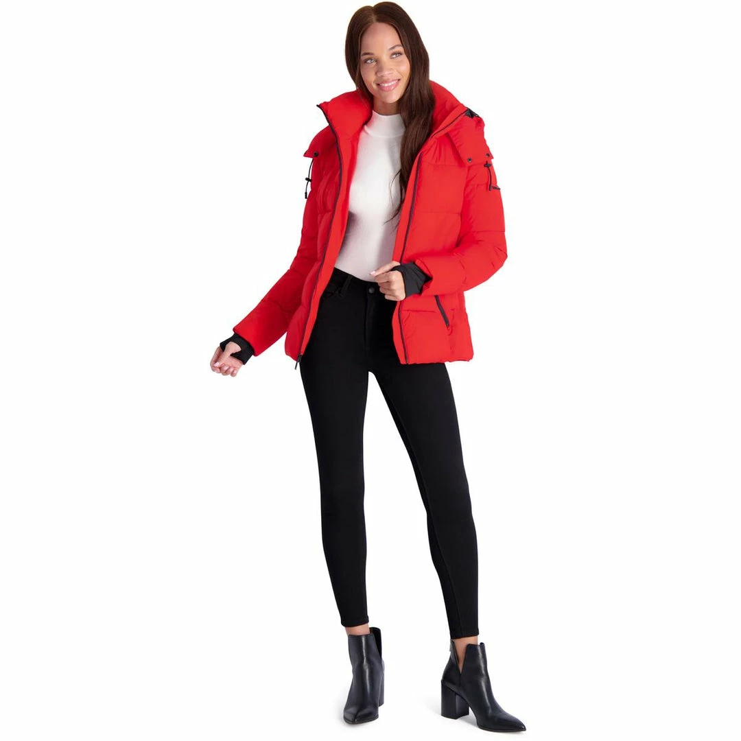 Buy π€© BCBGeneration π© Womens Quilted Insulated Puffer Jacket π - Image 5