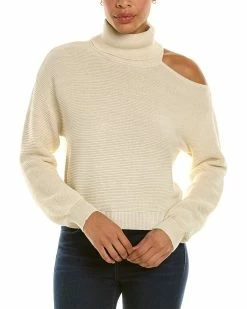 Coupon 🎉 BCBGeneration Cut-Out Sweater for 👩 women 💯