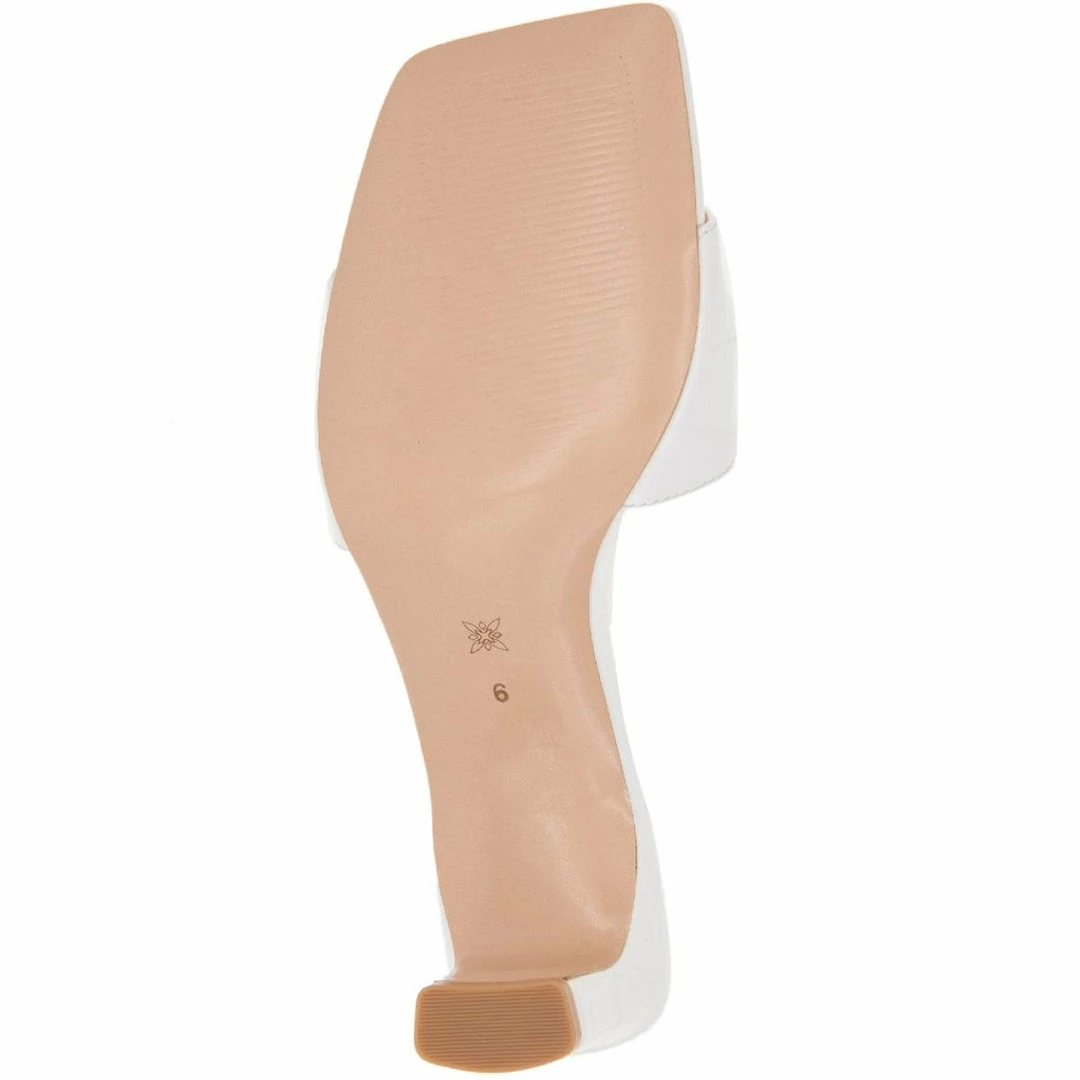 Flash Sale π BCBGeneration Koola π© Womens Faux Leather Crocodile Print π Dress π©΄ Sandals π― - Image 3