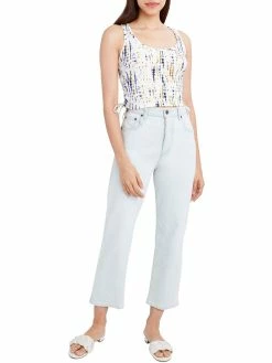 Best deal β BCBGeneration π© Womens Knit Printed Tank Top π