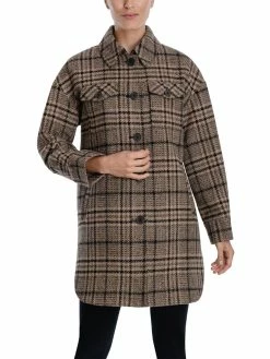 Flash Sale ✔️ BCBGeneration 👩 Womens Lightweight Cold Weather Pea 🧥 Coat ⭐