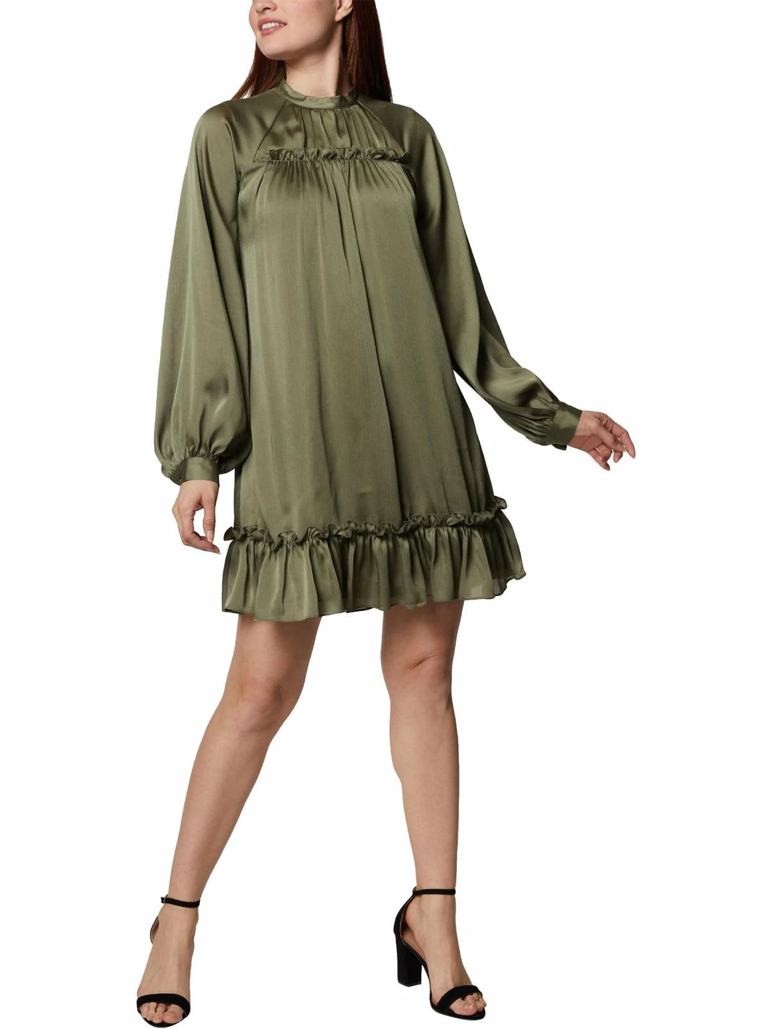 Best Sale π BCBGeneration π© Womens Shimmer Knee Length Shift π Dress π