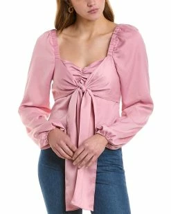 Hot Sale π BCBGeneration Tie Front Blouse for π© women π
