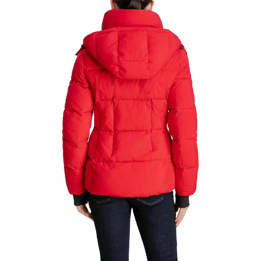 Deals β€οΈ BCBGeneration π© Womens Quilted Warm Puffer Jacket π₯° - Image 2