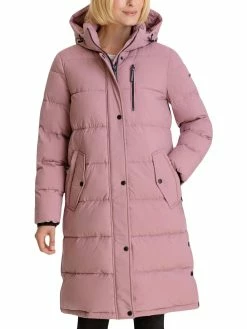 Wholesale ✔️ BCBGeneration 👩 Womens Quilted Hooded Puffer 🧥 Coat 🔔
