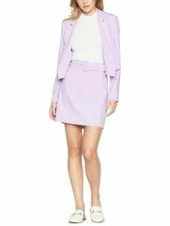 Deals 𧨠BCBGeneration π© Womens Woven Short A-Line π Skirt π