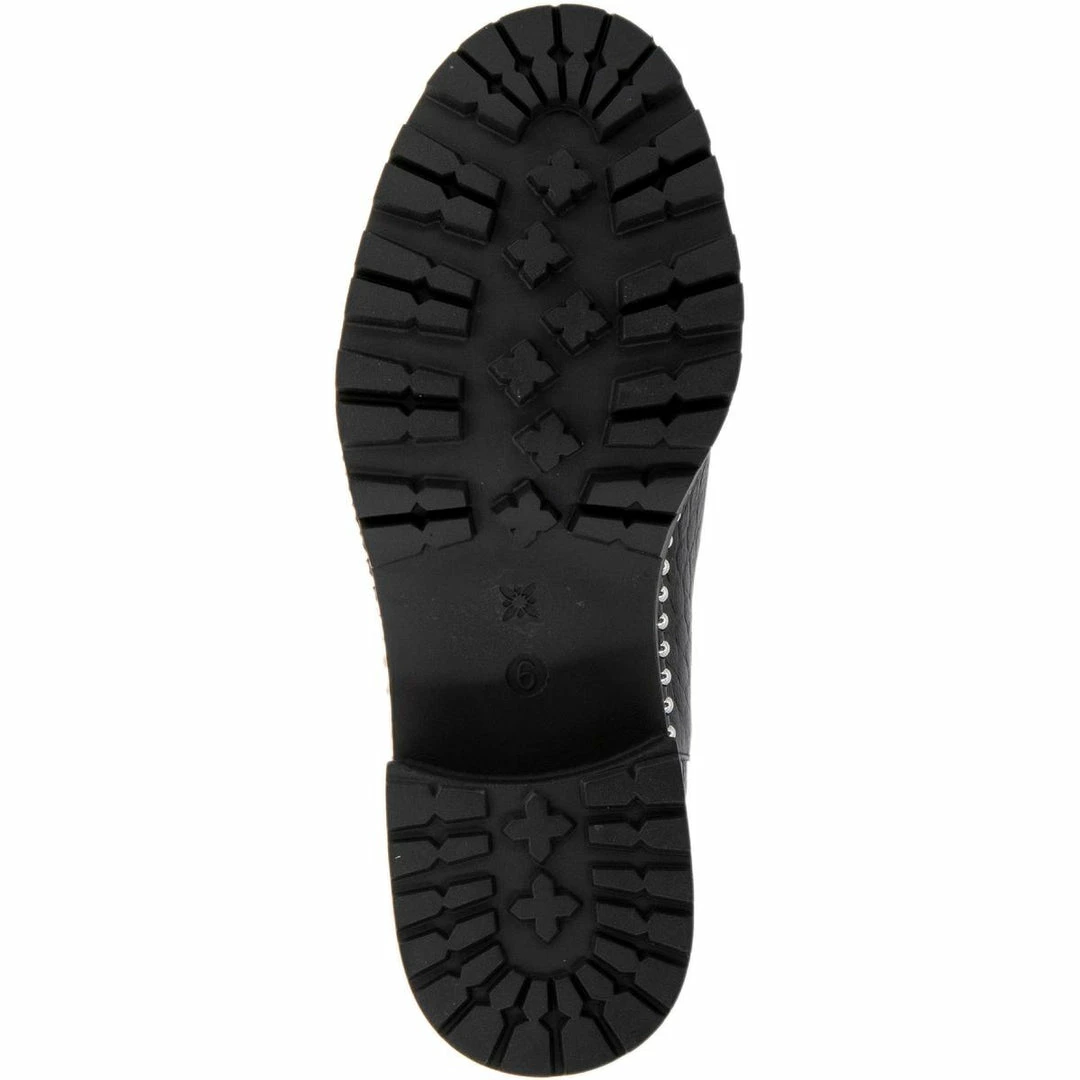 Outlet π₯ BCBGeneration Natti π© Womens Faux Leather Block Heel Chelsea π₯Ύ Boots π - Image 2