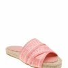 Deals 👍 BCBGeneration Maya 👩 Womens Espadrilles Slip On Slides 🌟