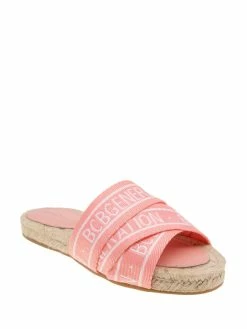 Deals 👍 BCBGeneration Maya 👩 Womens Espadrilles Slip On Slides 🌟