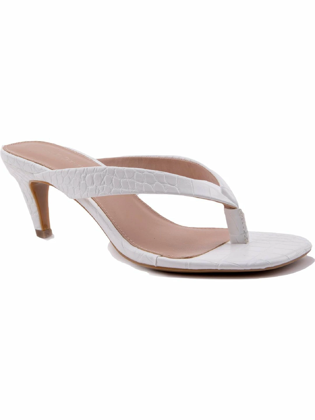 New βοΈ BCBGeneration Tabina π© Womens Thong Slip On Heel π©΄ Sandals π₯° - Image 7