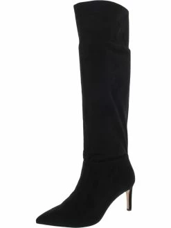 Promo 💯 BCBGeneration Marlo 👩 Womens Padded Insole Pointed Toe Knee-High 🥾 Boots ❤️