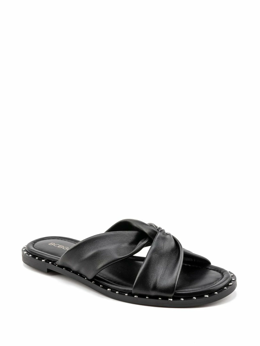 Promo π BCBGeneration Zexanna π© Womens Open Toe Studded Slides β€οΈ - Image 5