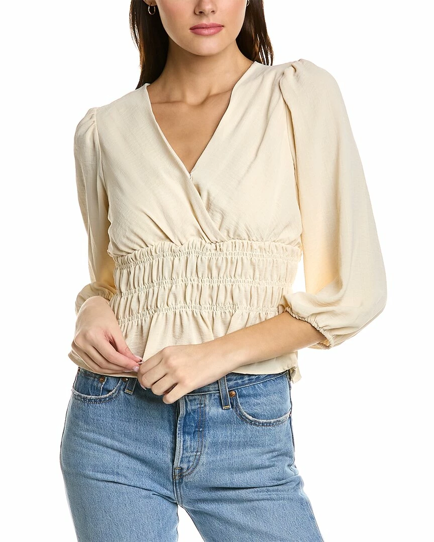 Cheapest β¨ BCBGeneration Surplice Top for π© women π