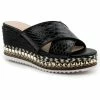 Cheap ✔️ BCBGeneration Habiana 👩 Womens Faux Leather Studded Espadrilles 🔔