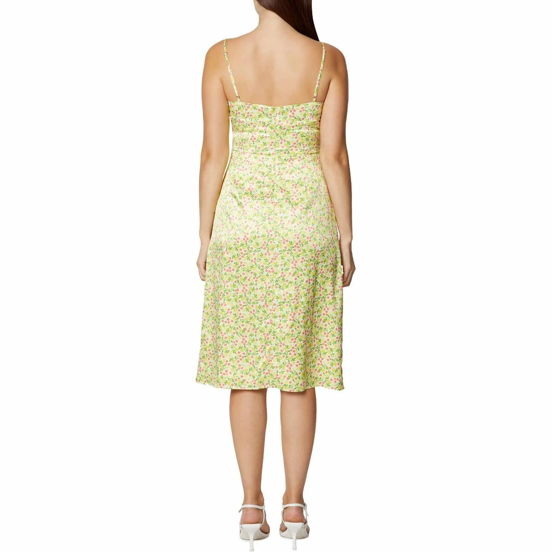 Wholesale β€οΈ BCBGeneration π© Womens Floral Sleeveless Midi π Dress π - Image 2