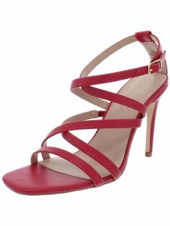 Best reviews of β BCBGeneration Inneb π© Womens Faux Leather Strappy π Dress π©΄ Sandals π