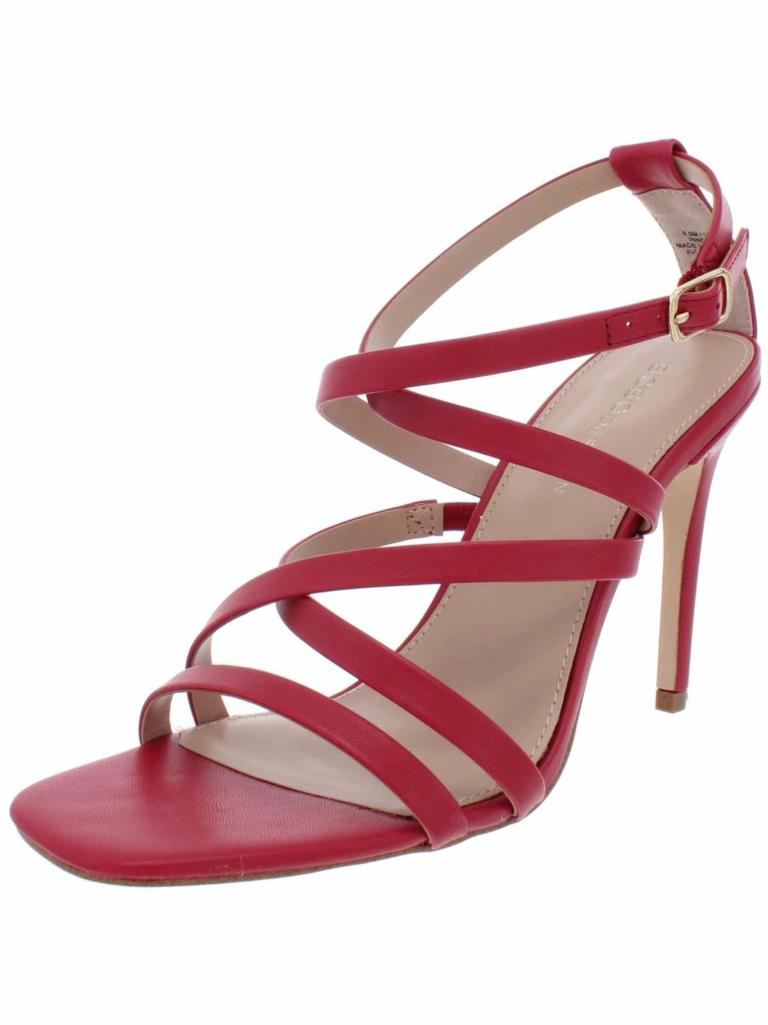Best reviews of β BCBGeneration Inneb π© Womens Faux Leather Strappy π Dress π©΄ Sandals π