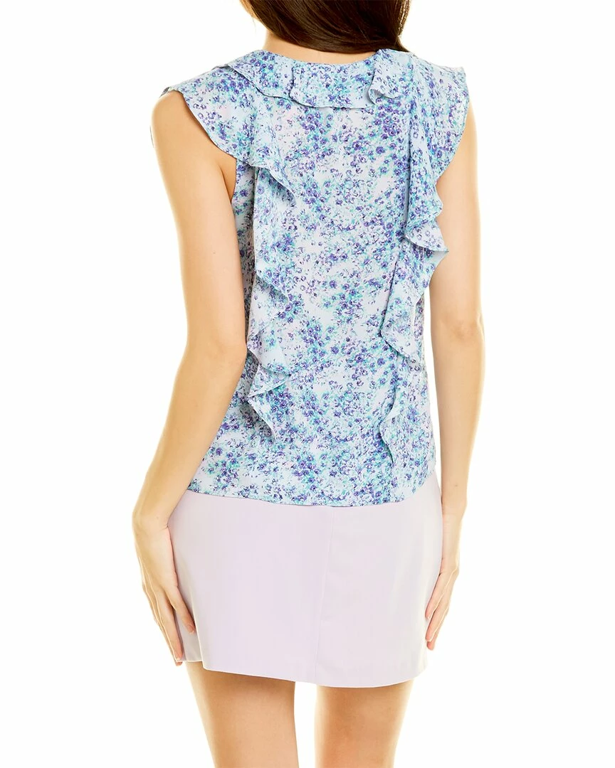 Outlet π BCBGeneration Flutter Sleeve Top for π© women π - Image 2