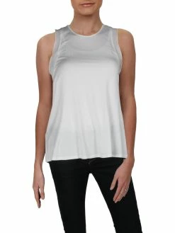 Best deal βοΈ BCBGeneration π© Womens Illusion Crew Neck Tank Top β