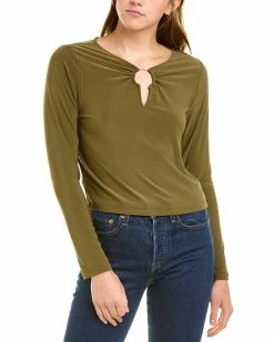 Budget 🌟 BCBGeneration Keyhole Top for 👩 women 👏